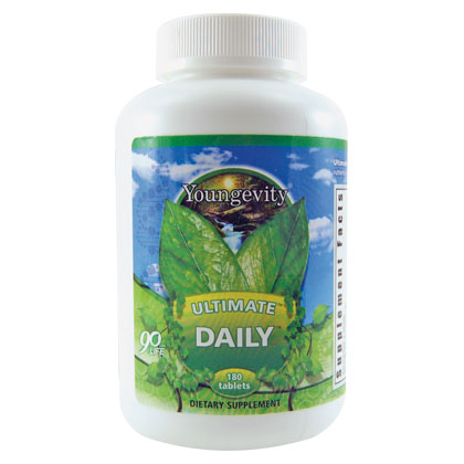 Ultimate Daily 180 Tabs